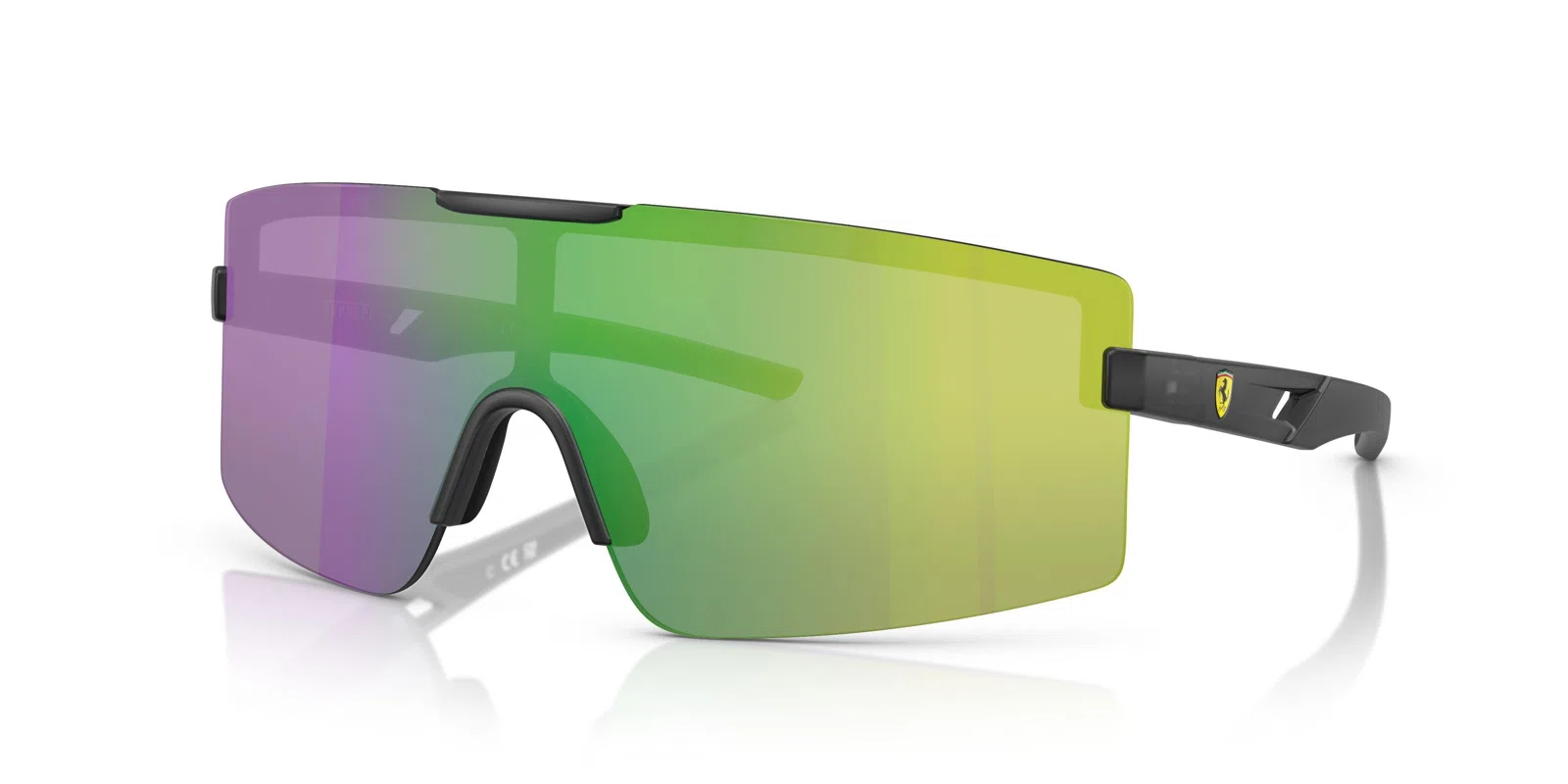 Scuderia Ferrari 6008U Sunglasses - view 23